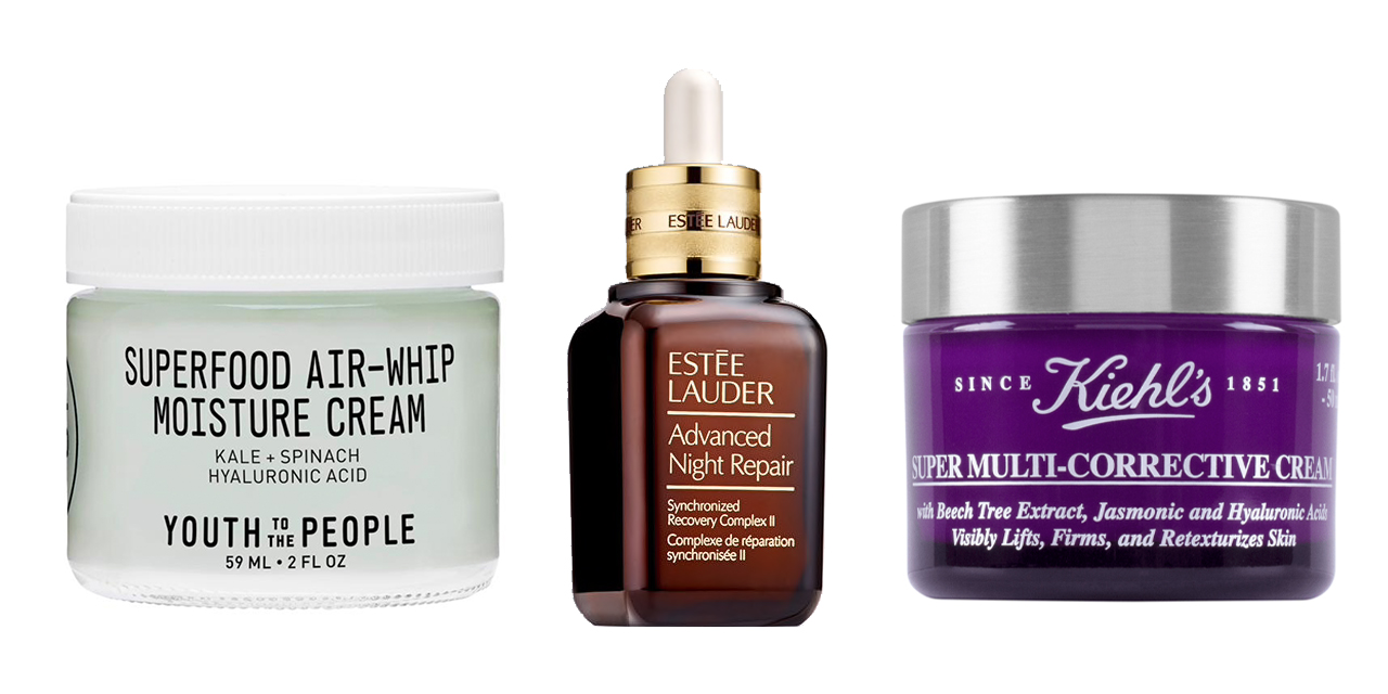 3 INGREDIENTS YOU NEED FOR YOUTH AND BRILLIANT SKIN