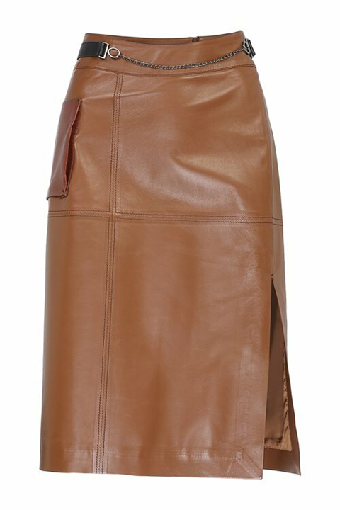 GİZEMLİ VE ASİ: DERİ ETEKLER / 7