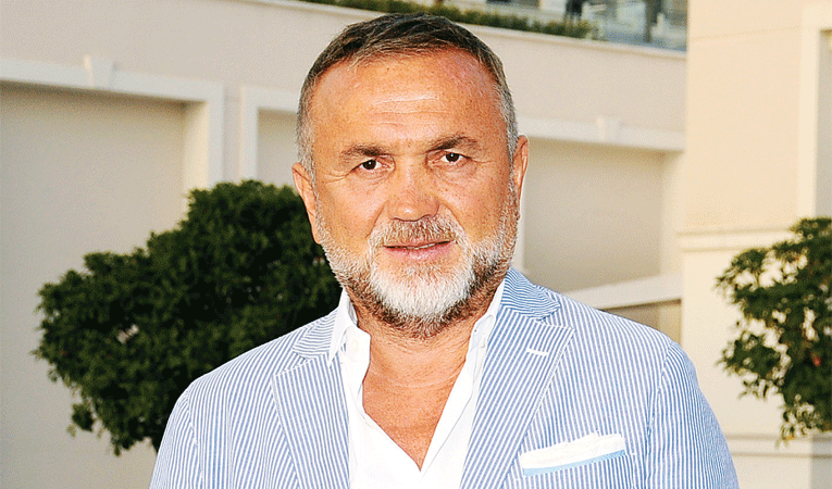 "Golfte İsmim Anılacak"