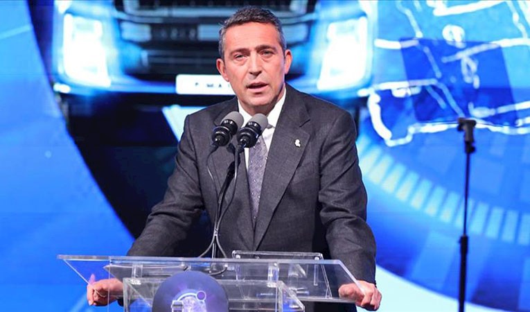 Ali Koç, Koç Holding ve Ford Otosan'ın yeni yatırımını değerlendirdi