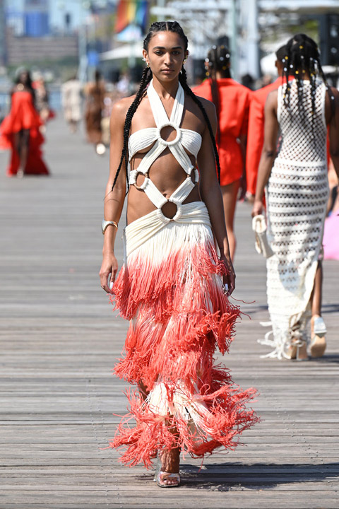 NEW YORK MODA HAFTASI'NDAN EN İYİ ELBİSELER / 12