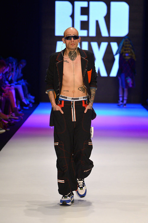 MBFWI 2019 DB BERDAN DEFİLESİ / 13