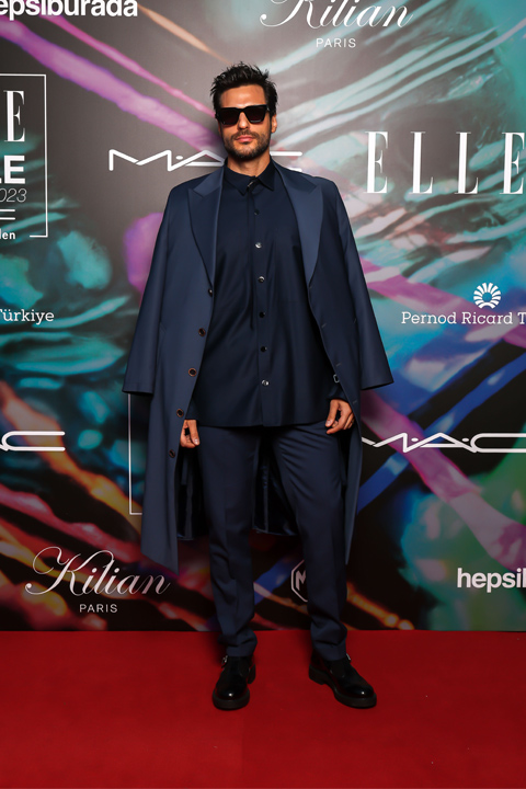 KIRMIZI HALI: ELLE STYLE AWARDS 2023 X M.A.C ÖDÜL TÖRENİ / 10