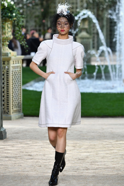CHANEL İLKBAHAR/YAZ 2018 DEFİLESİ / 3