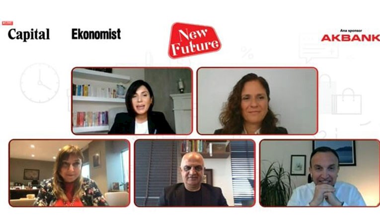 New Future'da dijitali şekillendiren teknolojiler konuşuldu