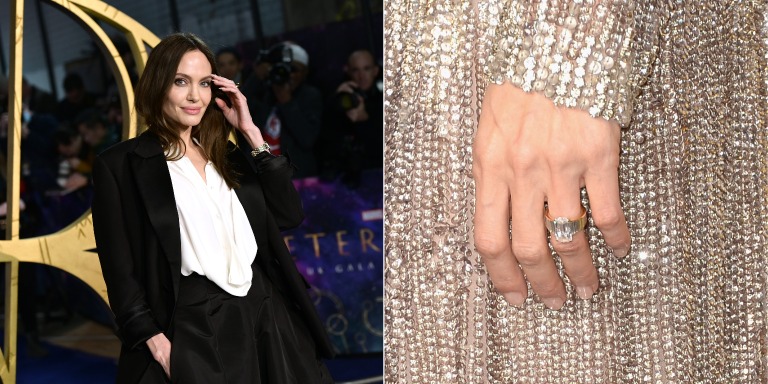 EN PAHALI 30 ÜNLÜ NİŞAN YÜZÜĞÜ / 26