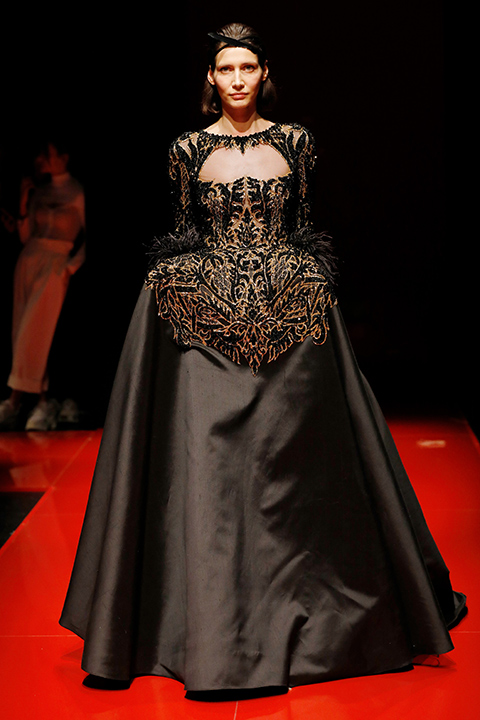 MBFWI 2018 MEHMET KORKMAZ DEFİLESİ / 3