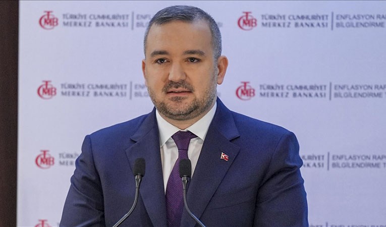 Merkez Bankası Başkanı'ndan enflasyon mesajı