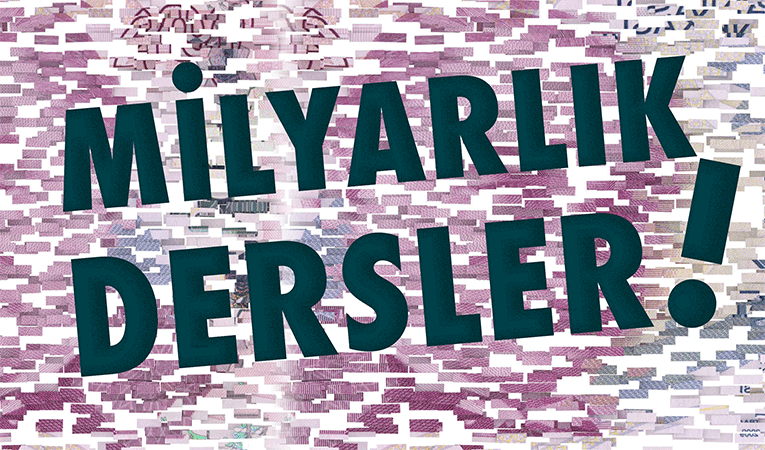 Milyarlık dersler