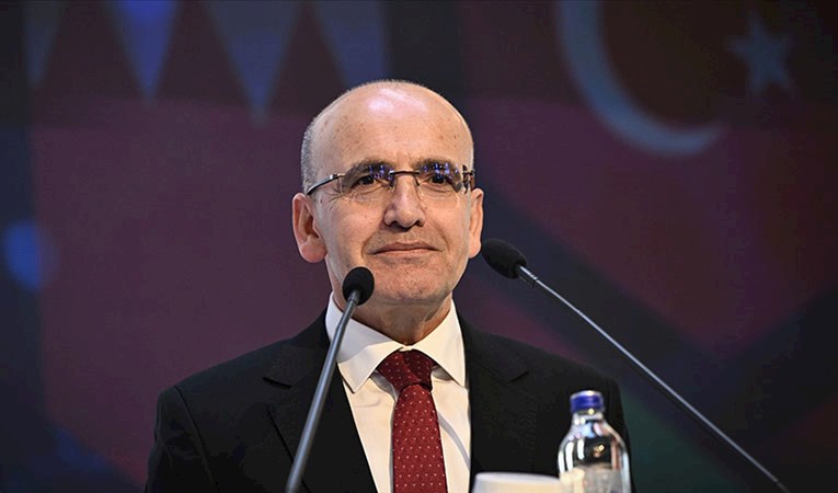 Bakan Şimşek: 2025'te yeni bir modele geçeceğiz