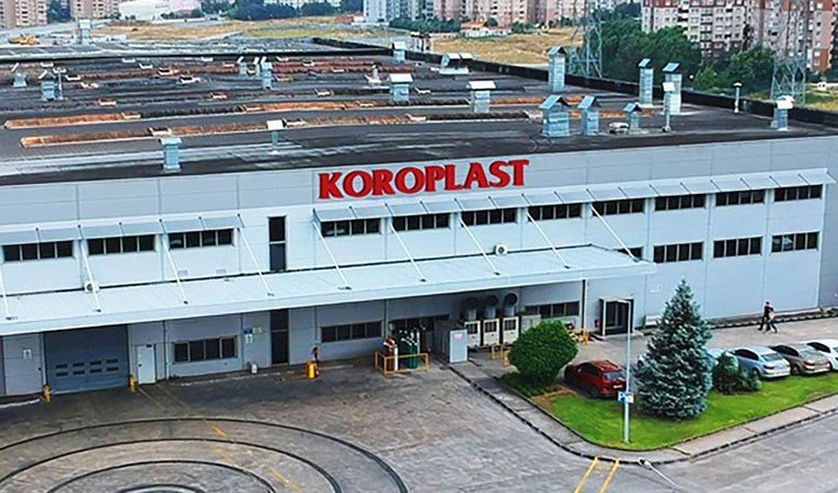 Koroplast'a 31,2 milyon lira para cezası kesildi