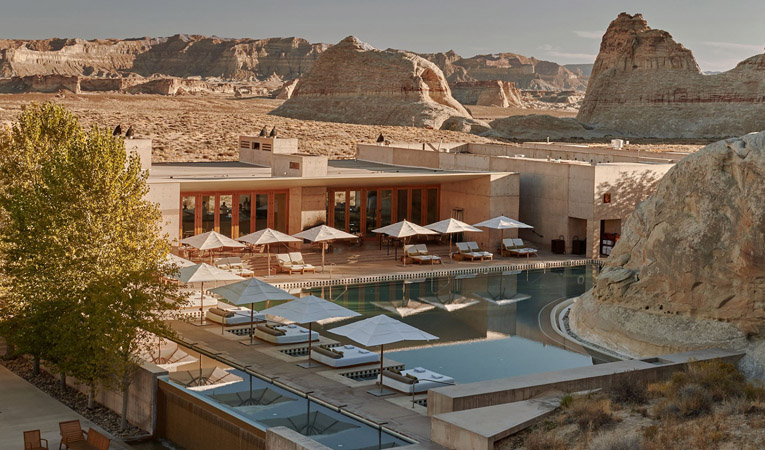 DÜNYANIN EN ROMANTİK 20 LÜKS OTELİ / 1