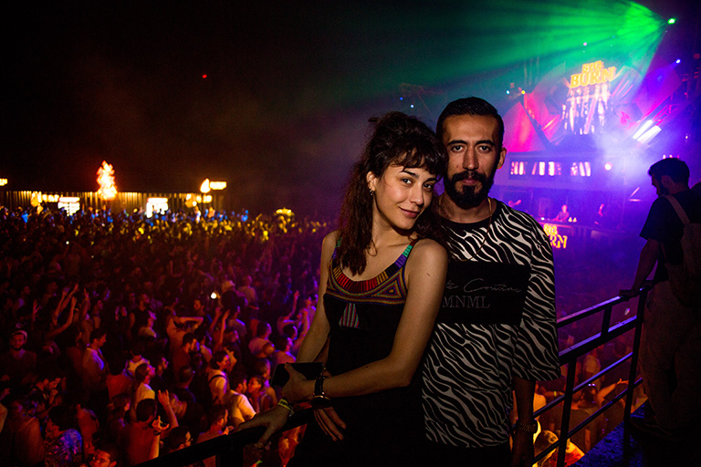 BIG BURN İSTANBUL'UN ARDINDAN / 12