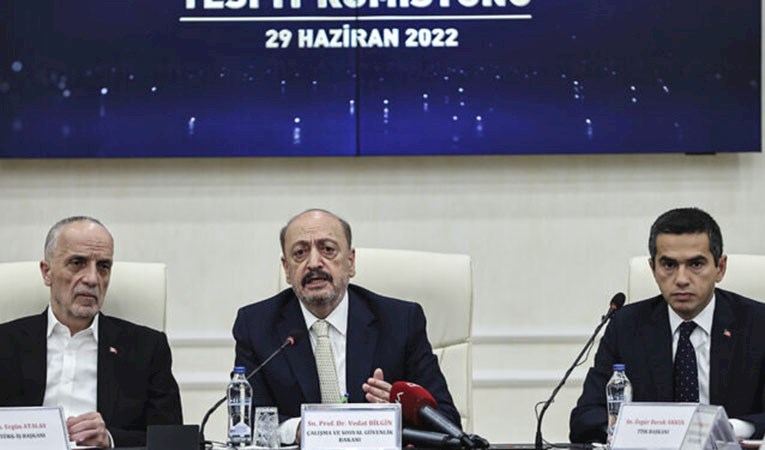 Asgari ücrette görüşme takvimi belli oldu