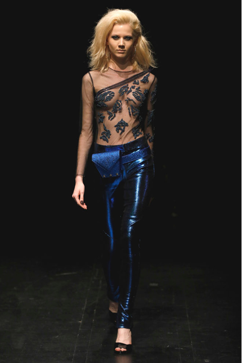 MBFWI 2018 MELTEM ÖZBEK DEFİLESİ / 13