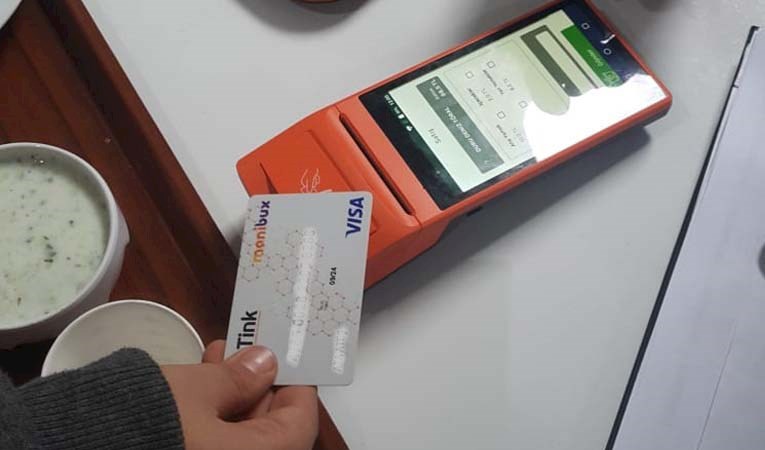 Okullarda nakitsiz harcama dönemi başladı