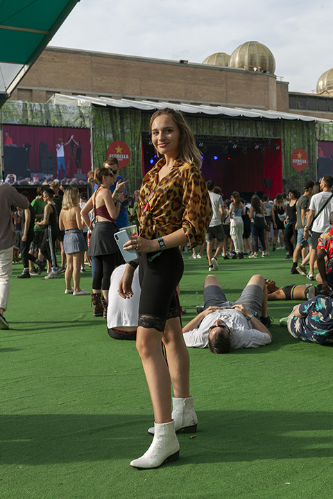 SONAR MÜZİK FESTİVALİ'NDEN EN İYİ SOKAK STİLLERİ / 12