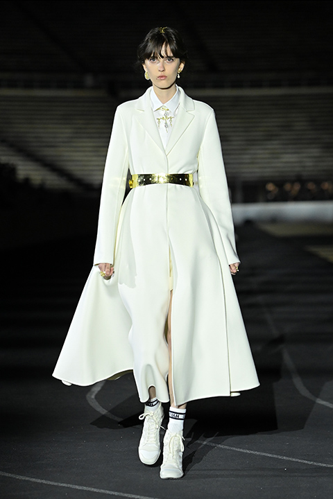 DIOR CRUISE 2022 DEFİLESİ / 19