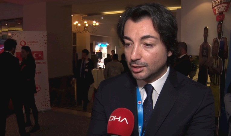 Murat Emirdağ-350 milyar liranın 5’te 1’i e-ticaretten