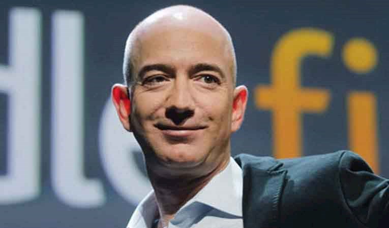 Amazon'un hisseleri rekor kırdı