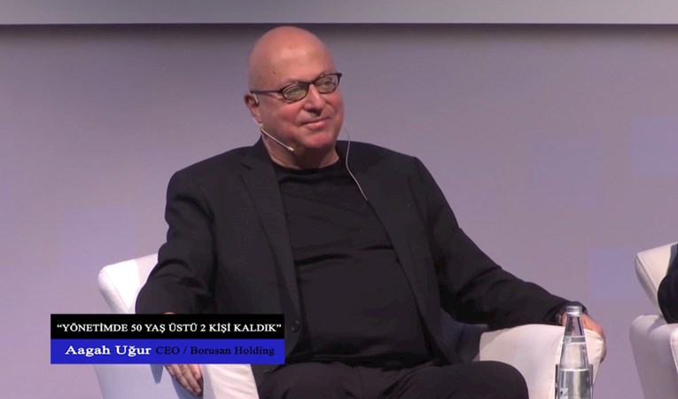 Agah Uğur:"Yönetimde 50 yaş üstü 2 kişi kaldık"