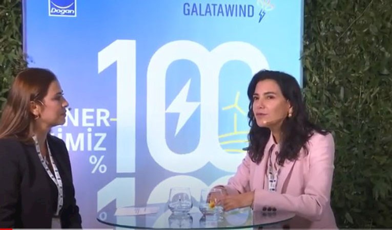 Sürdürülebilirlik Röportajları Begümhan Doğan Faralyalı