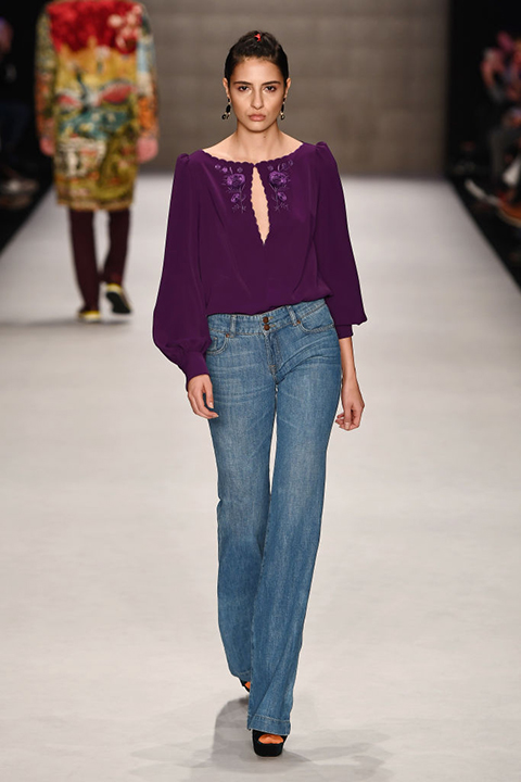 MBFWI 2018 NİYAZİ ERDOĞAN DEFİLESİ / 13