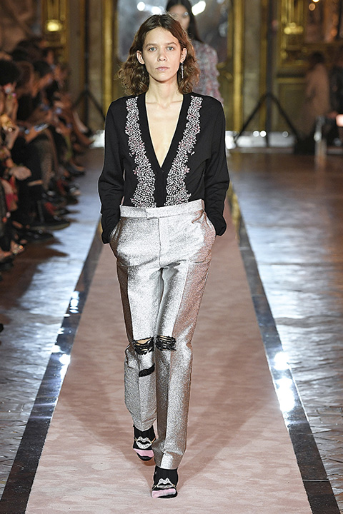 ÖZGÜR VE SOFİSTİKE: GIAMBATTISTA VALLI X H&M  / 7