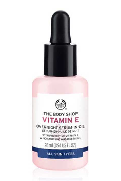 WHY SHOULD WE INCLUDE VITAMIN E IN OUR SKIN CARE ROUTINE?