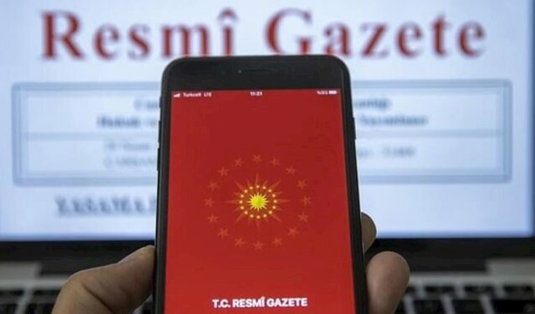 Asgari ücret kararı Resmi Gazete'de yayımlandı