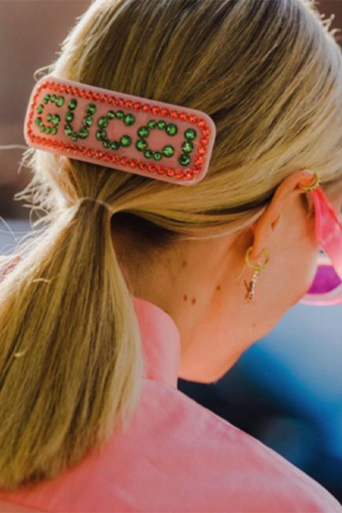 FAVORITE HAIR ACCESSORIES OF THE SUMMER