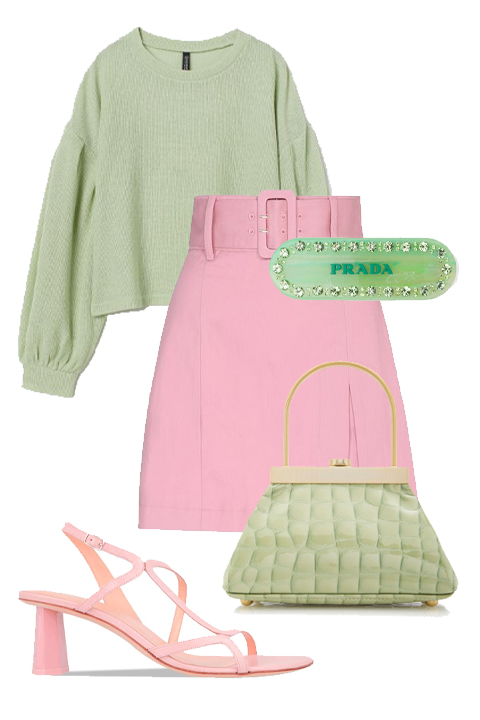 �lkbahar'da renk bombas�