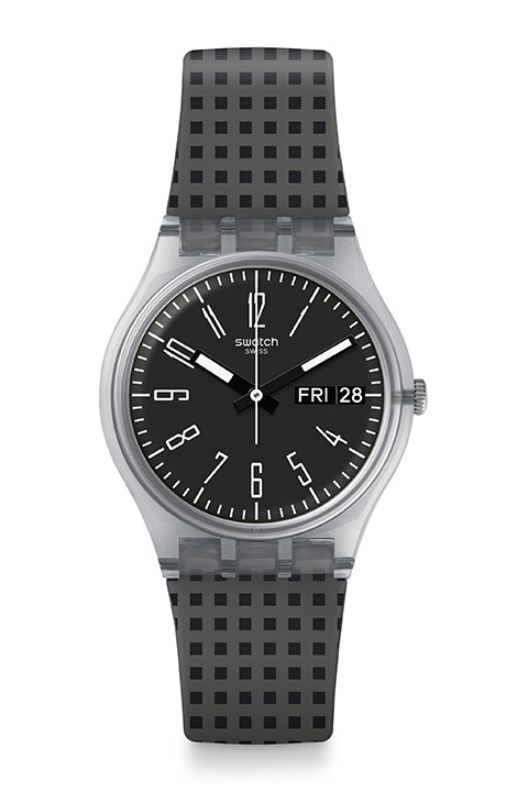 SWATCH YENİ KOLEKSİYONU İLE SONBAHARA RENK KATIYOR / 12