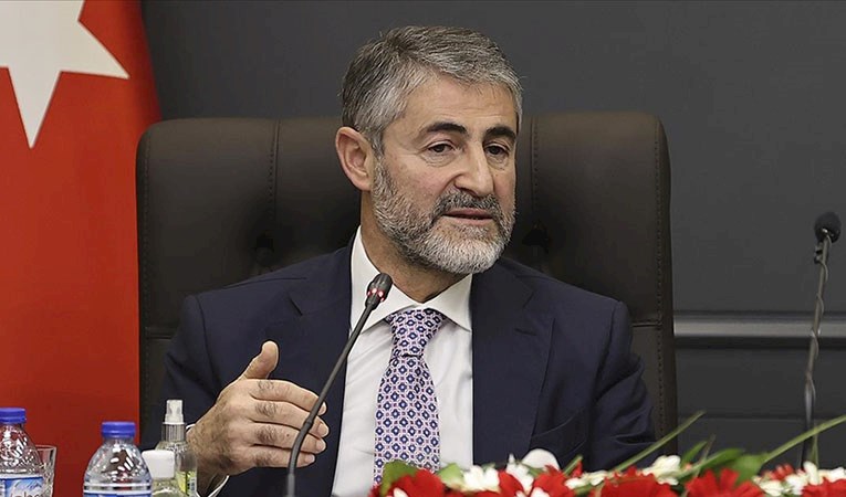 Bakan Nebati’den enflasyon açıklaması: 2023'te tek hane olur