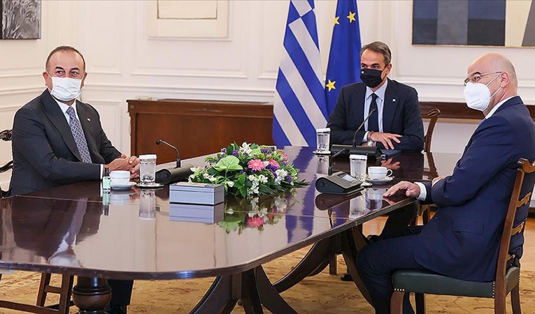 Türkiye ve Yunanistan, Kovid-19 aşılarının karşılıklı tanınması konusunda anlaştı