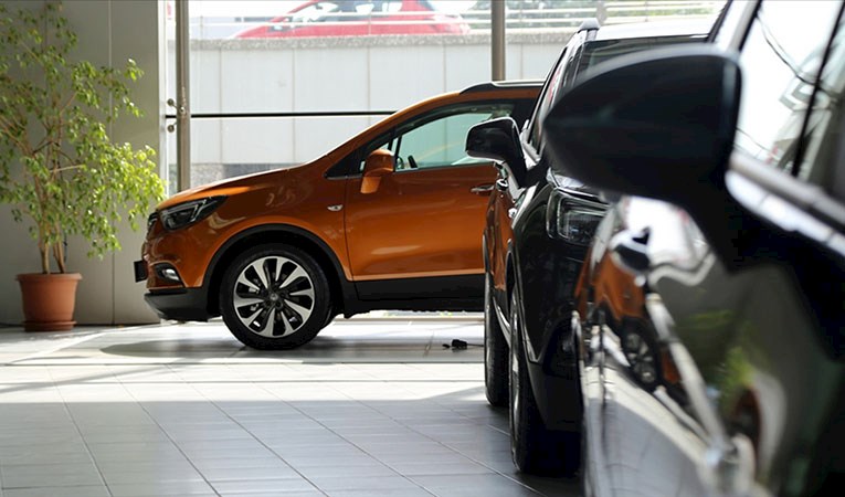 Otomotiv satışlarında Mart rekoru kırıldı