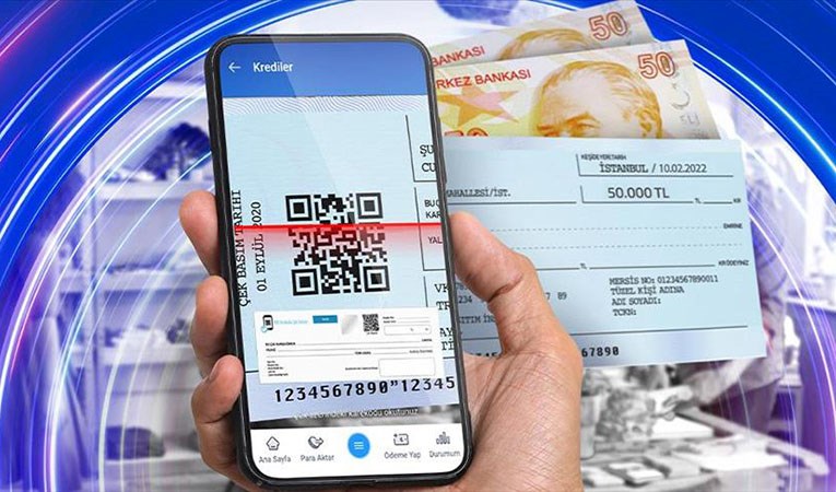 İş Bankası'ndan ÇekCepte uygulaması