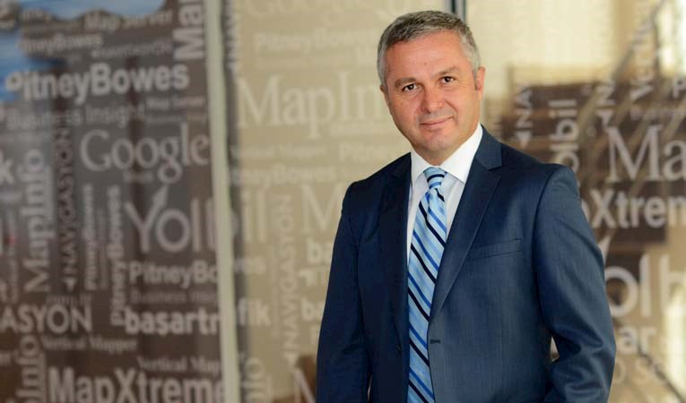 Navigasyonu kapalı mekana sokuyor