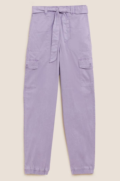 MACERACI VE ŞIK: KARGO PANTOLONLAR  / 22