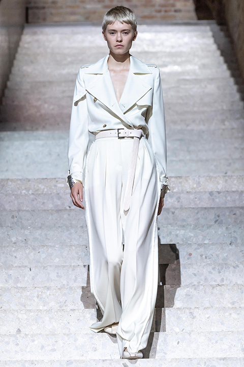 MAX MARA RESORT 2020 DEFİLESİ / 39