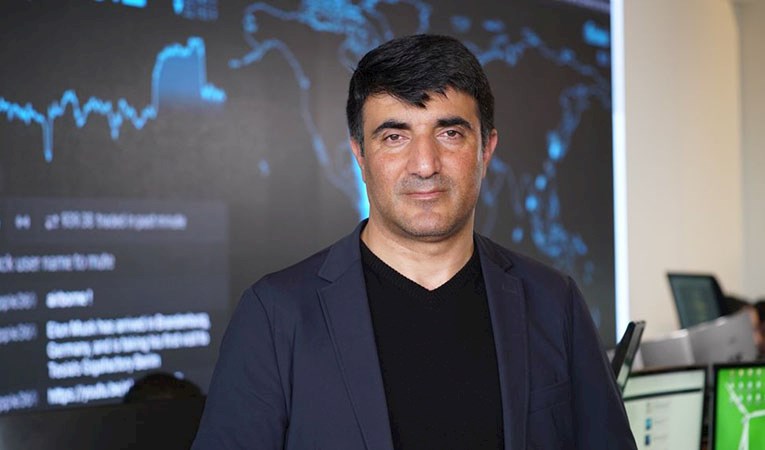 Müsilajdan organik gübre ve hayvan yemi üretti