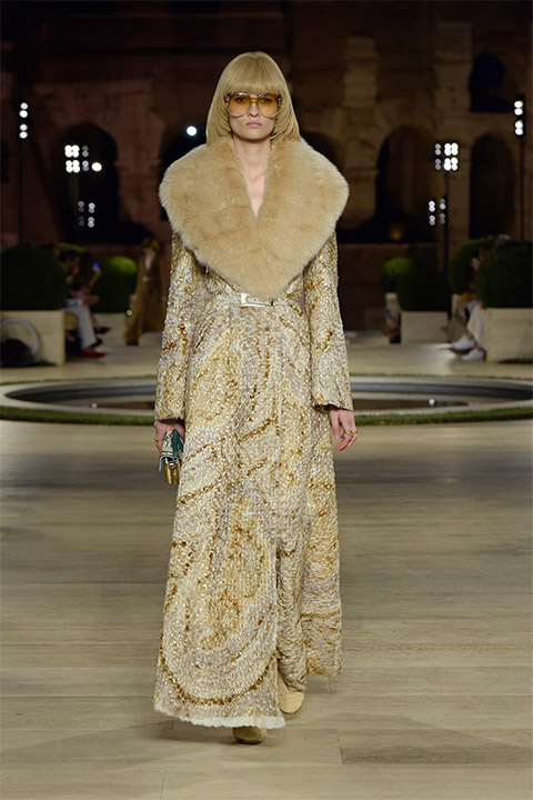 FENDI SONBAHAR- KIŞ 2019 COUTURE DEFİLESİ / 35