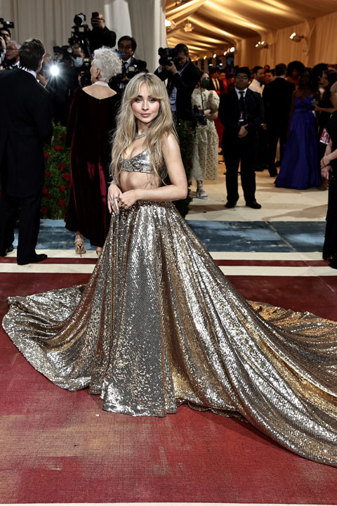 KIRMIZI HALI: MET GALA 2022 / 43