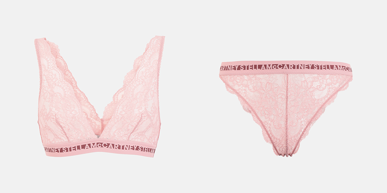 BREAST CANCER AWARENESS CAMPAIGN BY STELLA McCARTNEY