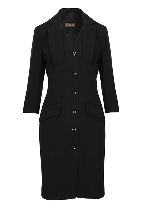GÜNDÜZDEN GECEYE BLAZER ELBİSELER / 18