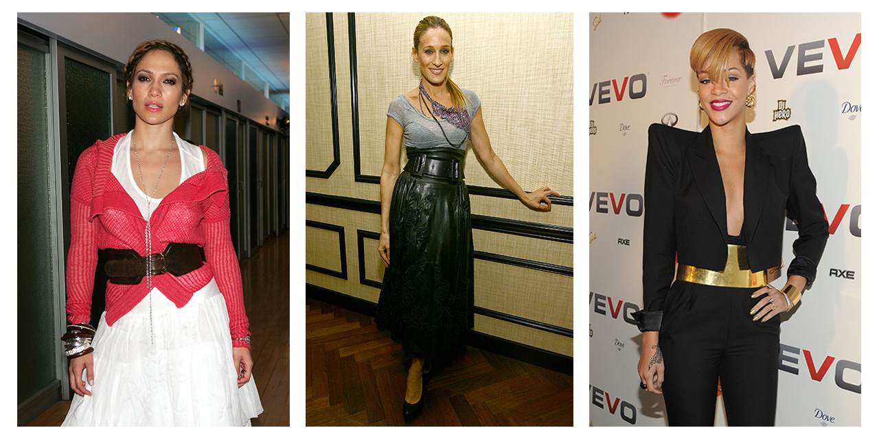 Kal�n kemerler geri d�nd�