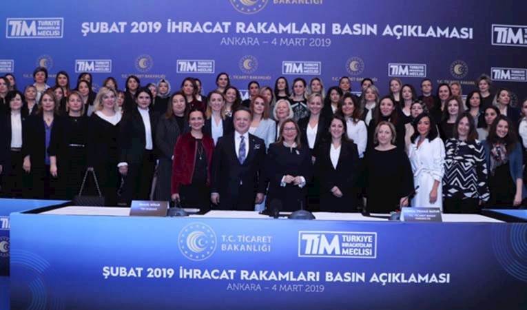 İhracatçının hedefi 200 milyar dolar