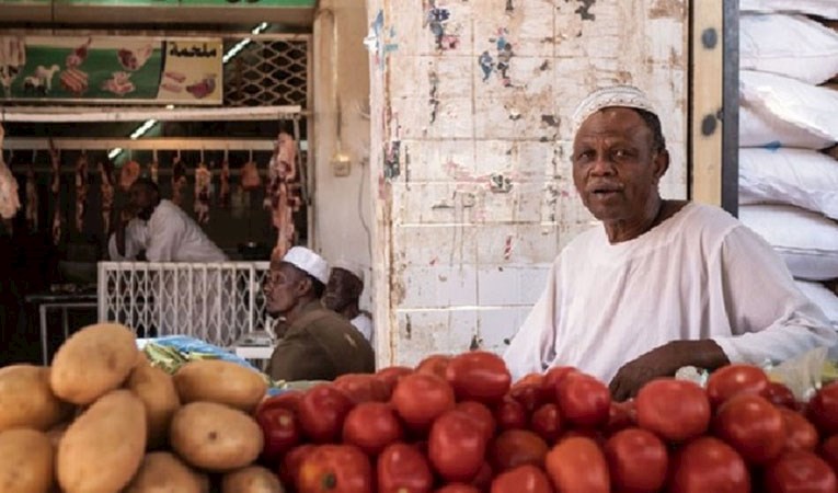 Sudan'da yıllık enflasyon yüzde 412'nin üzerine çıktı