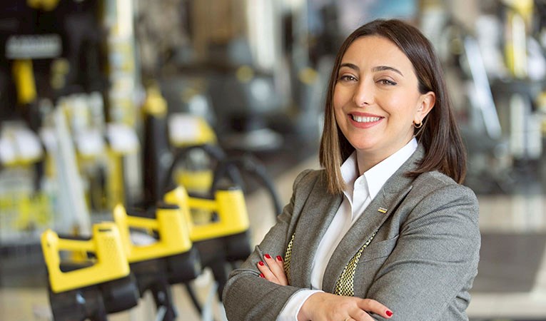 Kärcher Türkiye’ye yeni e - ticaret satış direktörü
