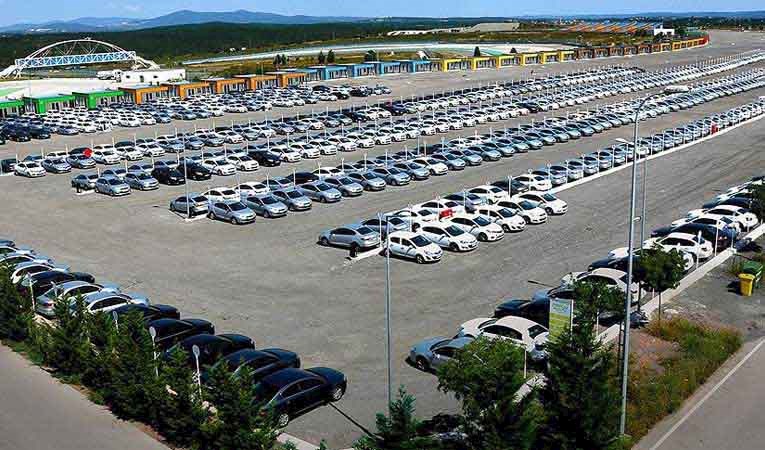 Otomobil satışları eylülde yüzde 4 arttı